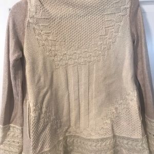 Anthropologie sweater